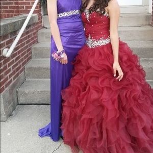 Prom dress